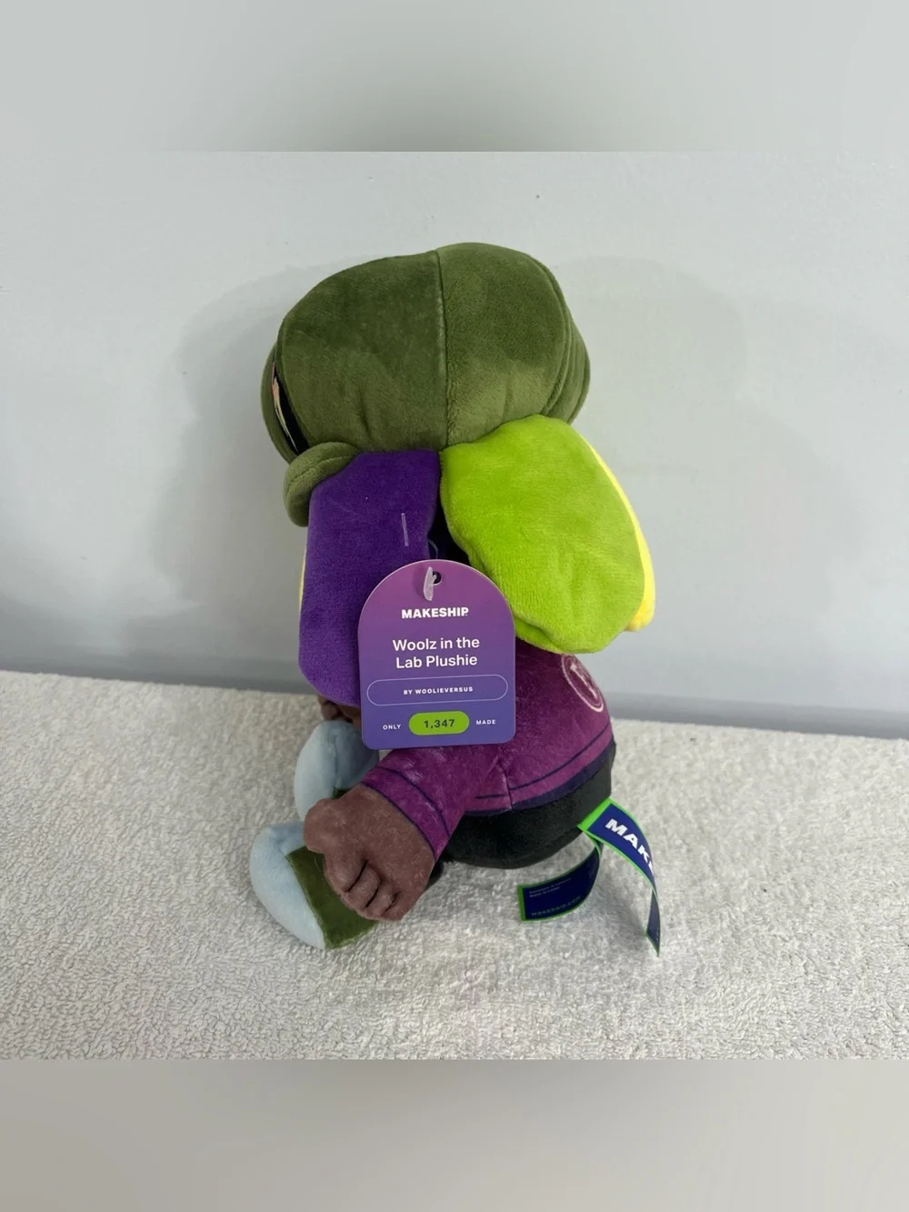 Makeship woolz lab